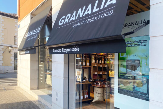 La venta a granel se consolida en Aranjuez