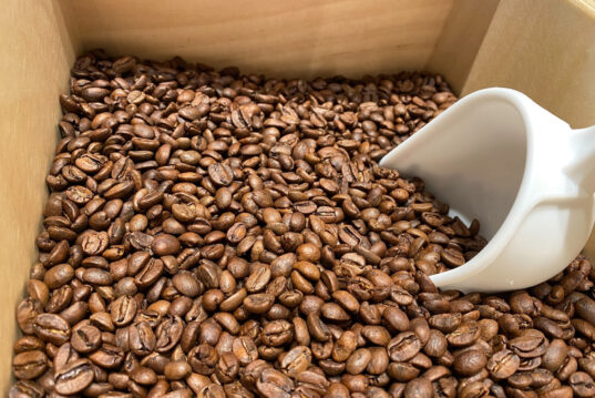 Ventajas de comprar el café en grano
